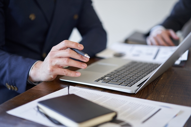 見出しが入ります